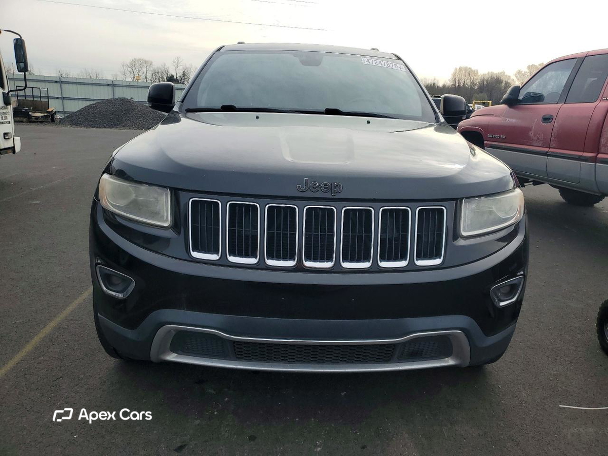 Jeep Cherokee 2016