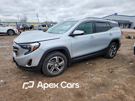 GMC Terrain 2021 - Image 1 of 13