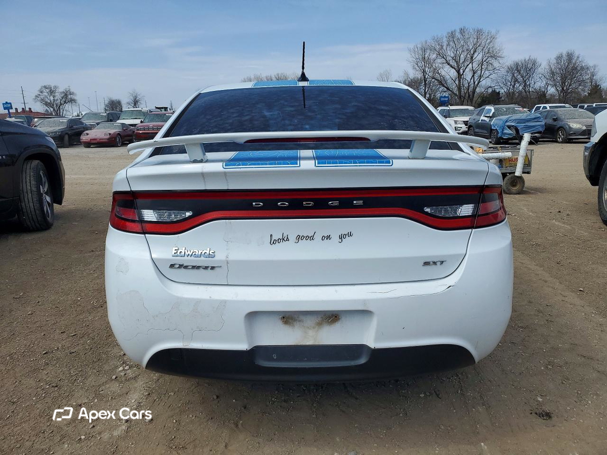 Dodge Dart 2015