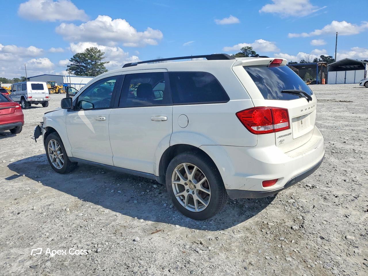Dodge Journey 2014