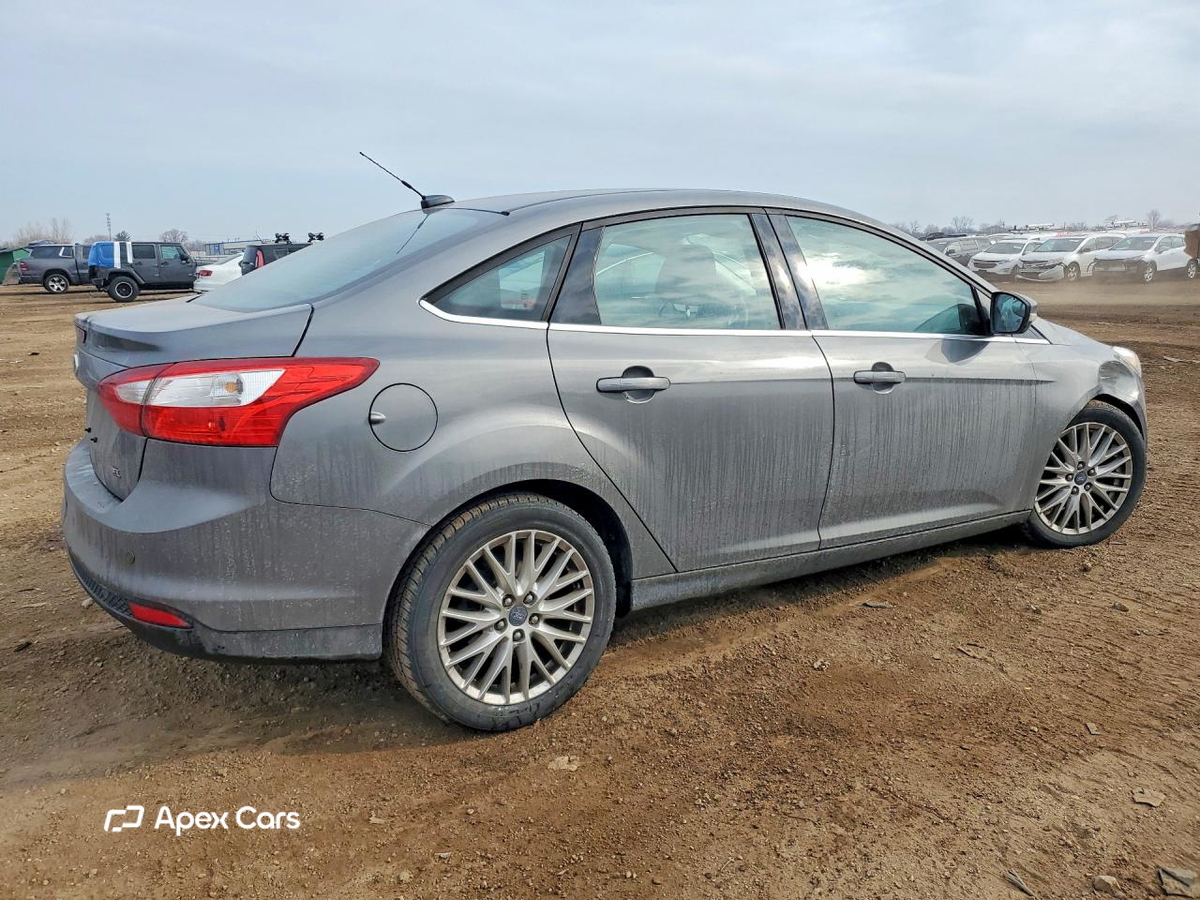 Ford Focus 2012