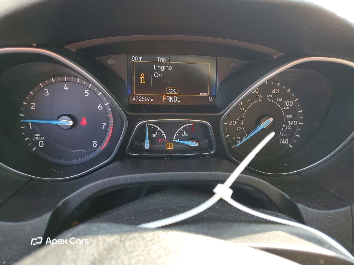 Ford Focus 2016