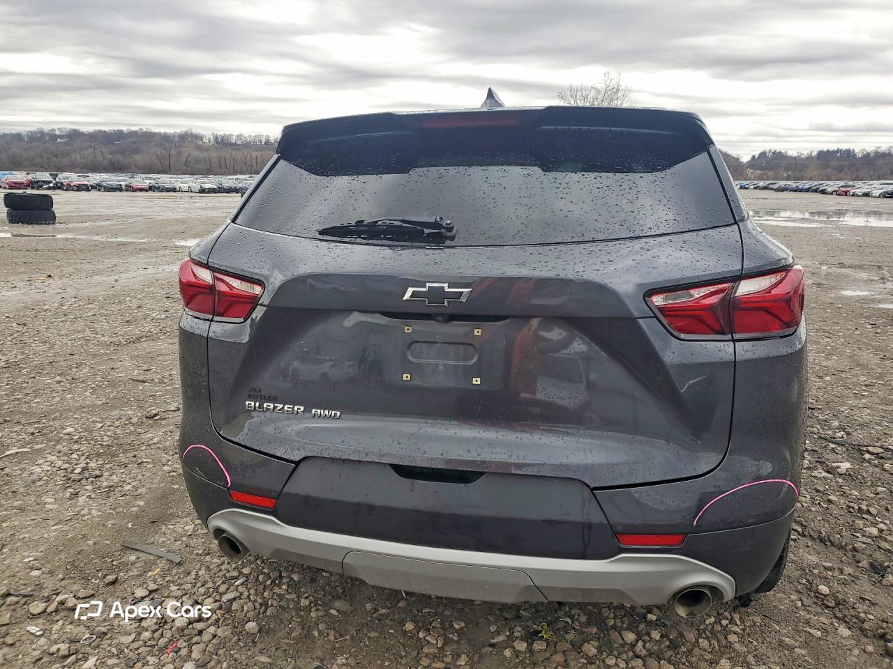 Chevrolet Blazer 2022