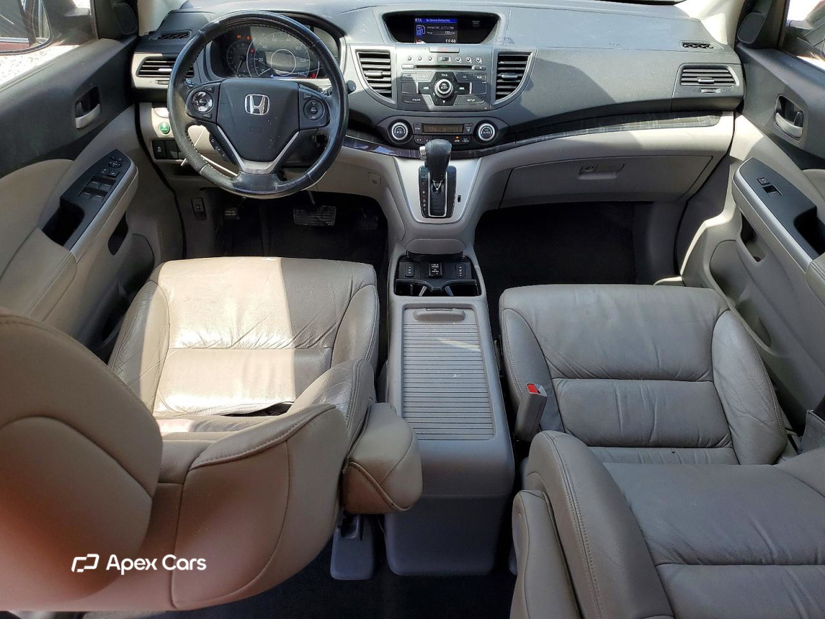 Honda CR-V 2012