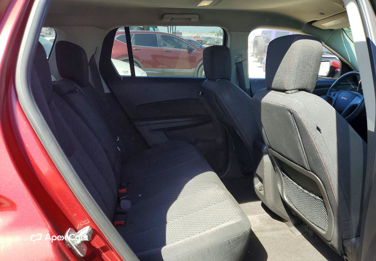GMC Terrain 2010