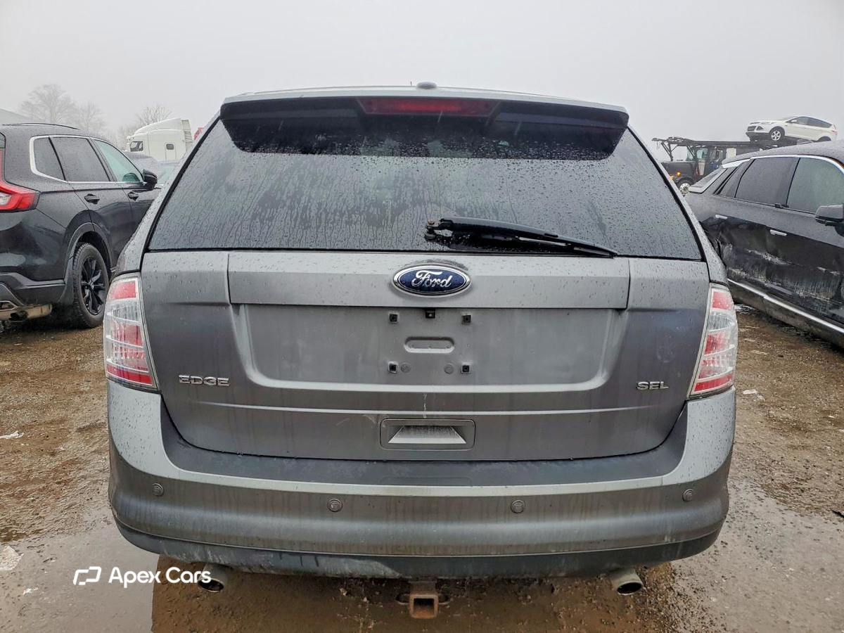 Ford Edge 2010