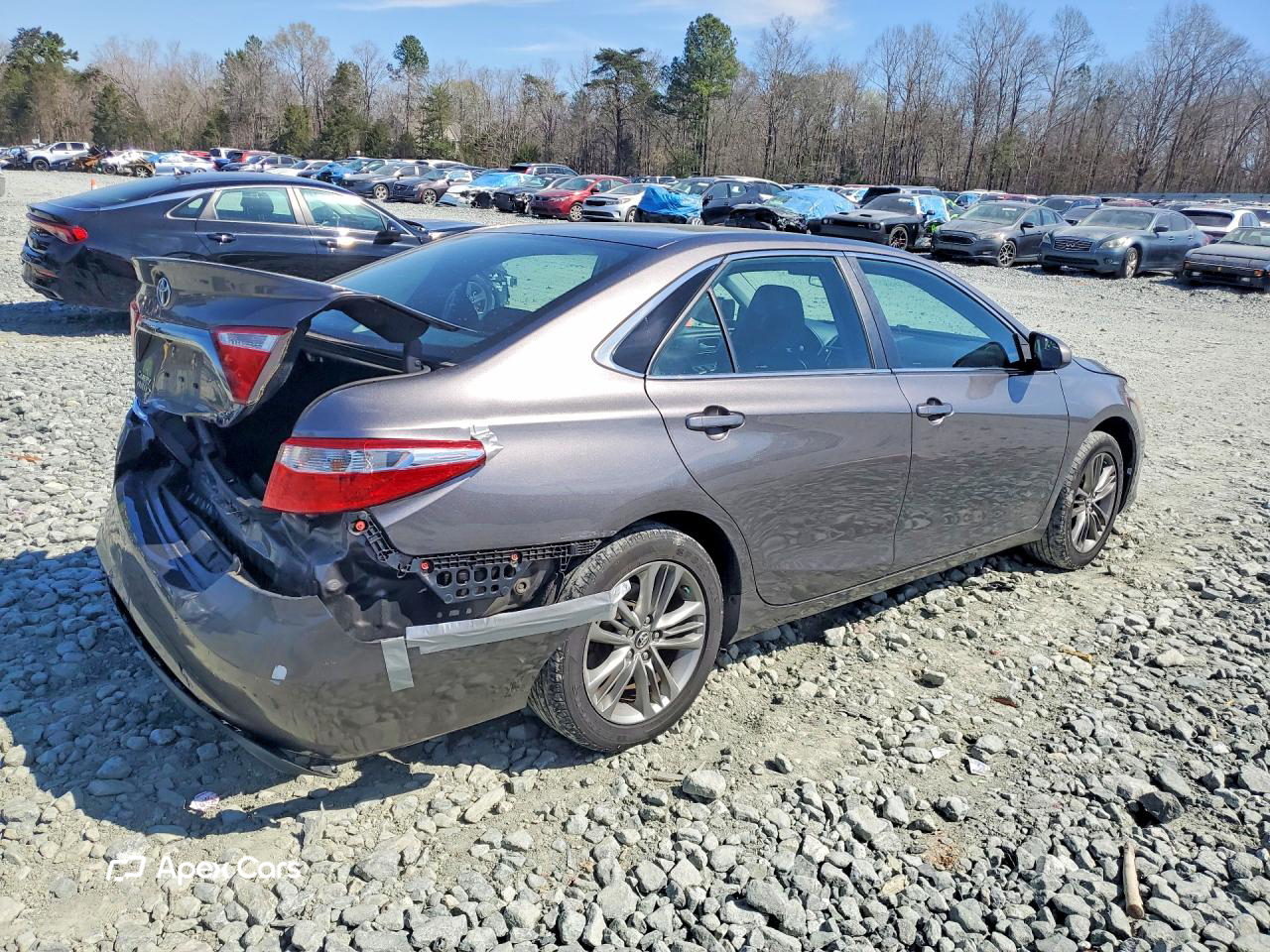 Toyota Camry 2017