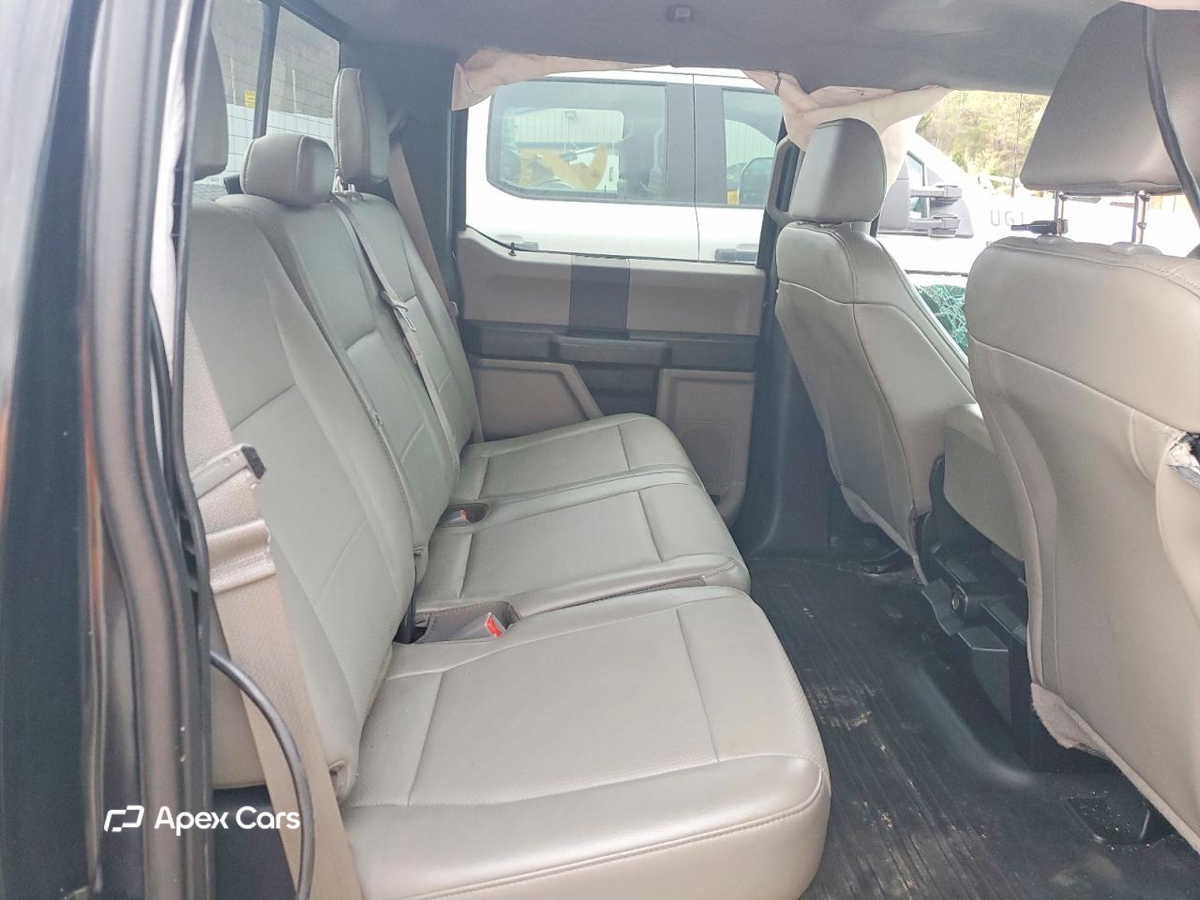 Ford F-150 2016