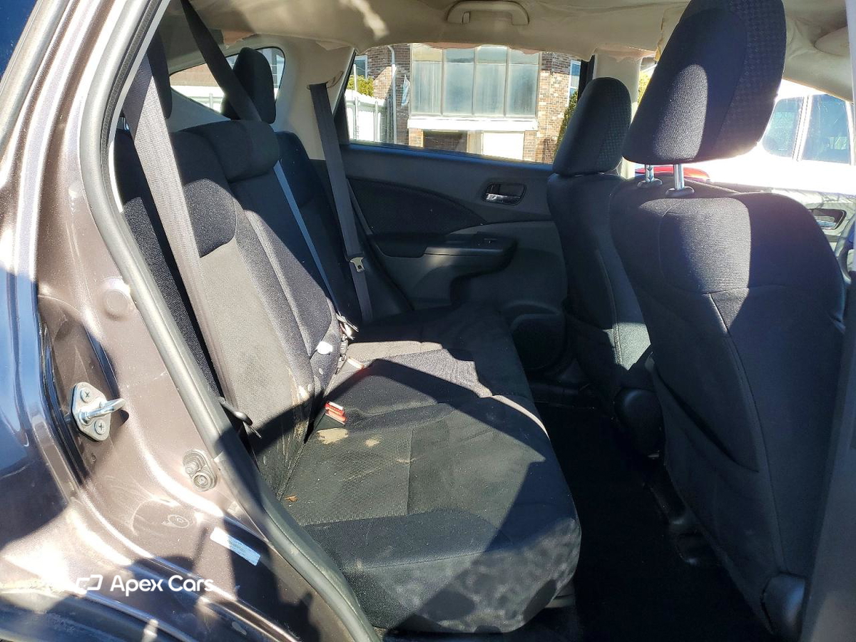 Honda CR-V 2015