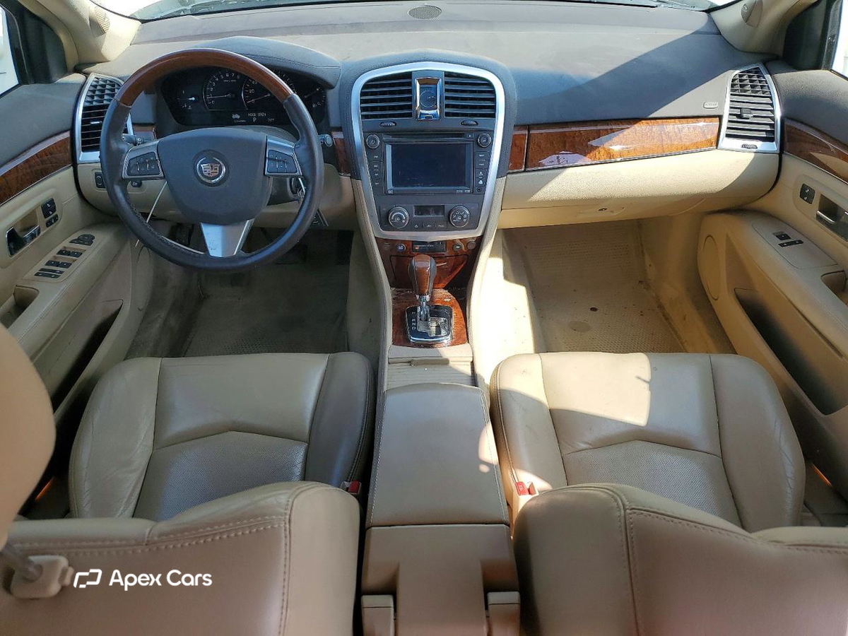 Cadillac SRX 2009