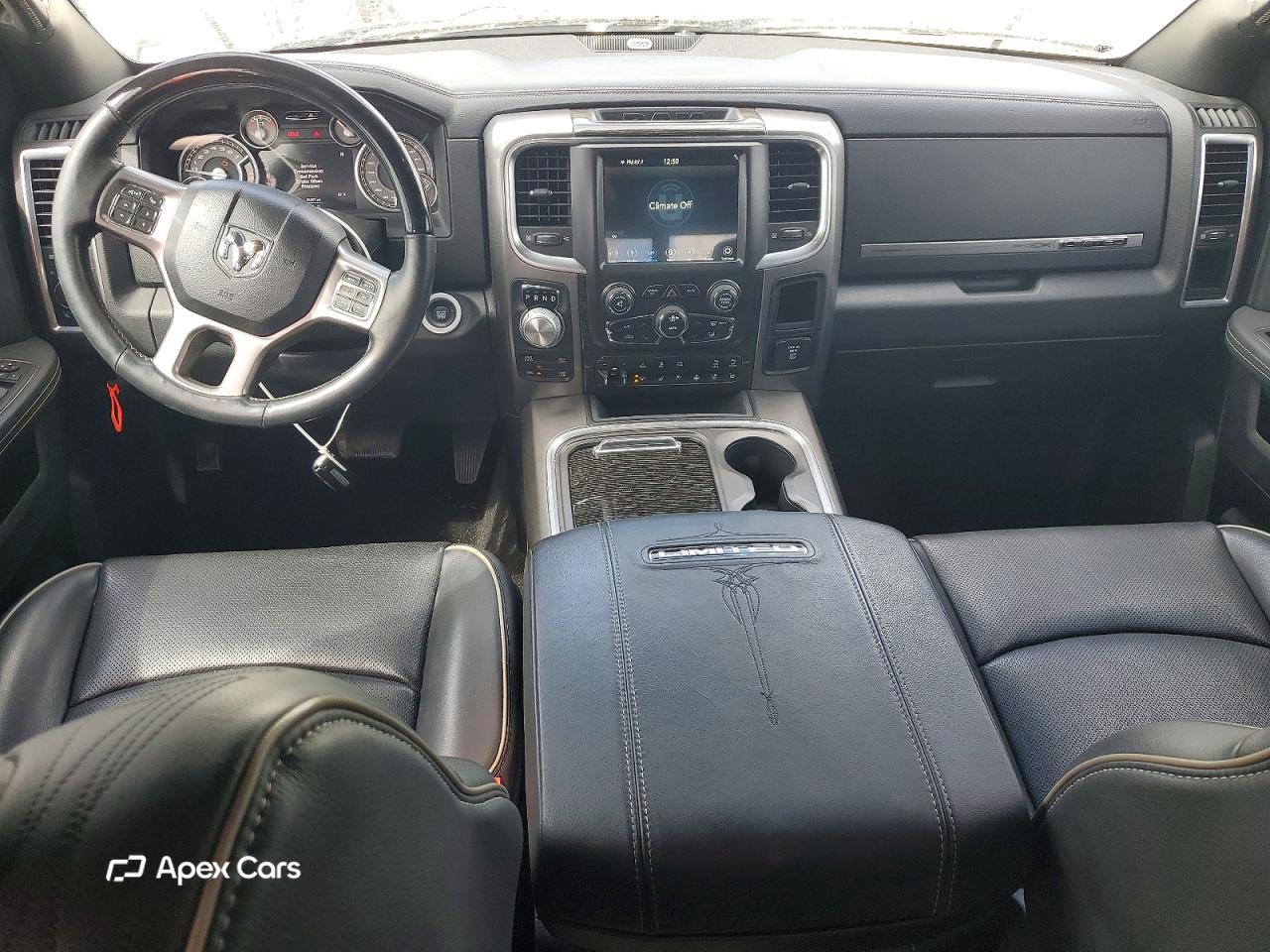 RAM 1500 2018
