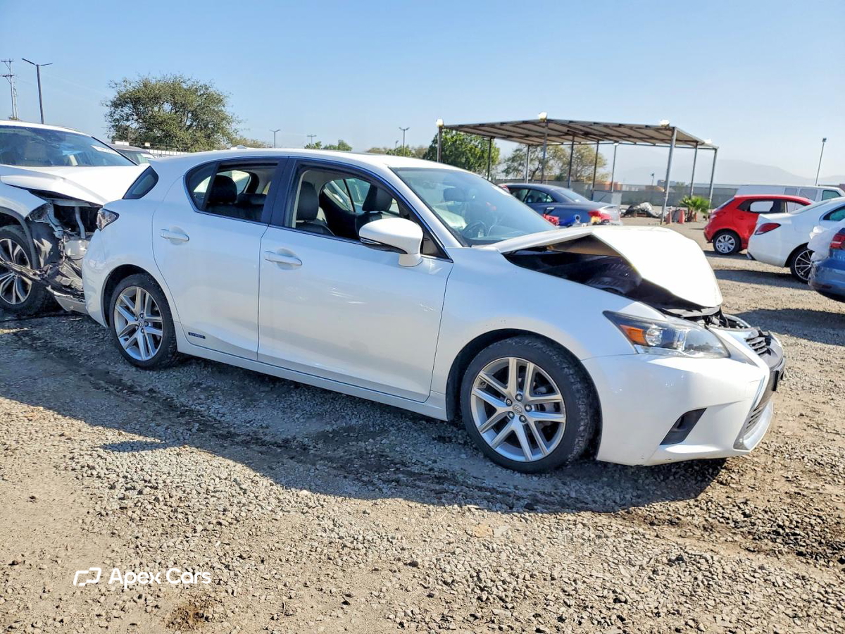 Lexus CT 2017