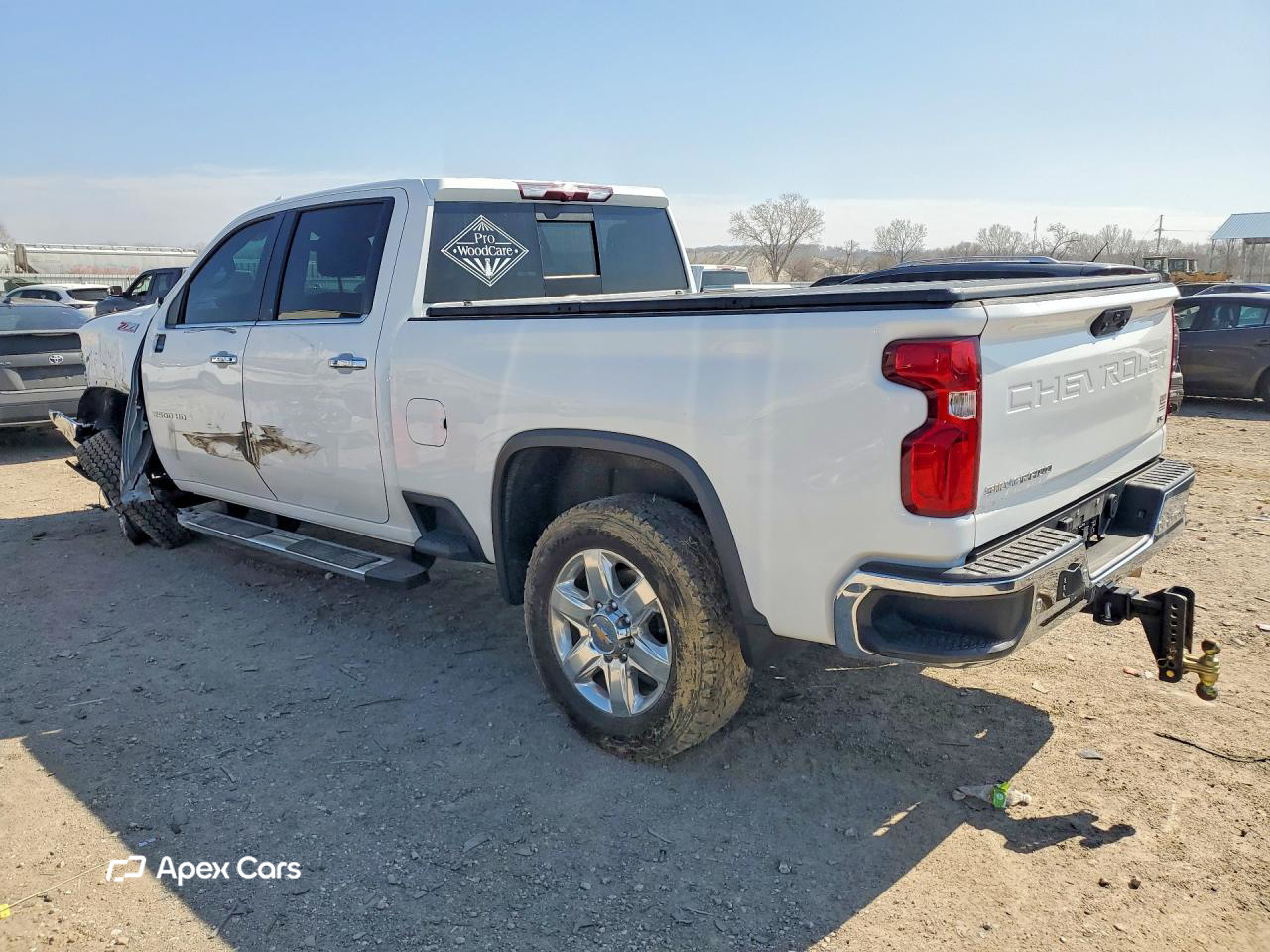 Chevrolet Silverado 2023