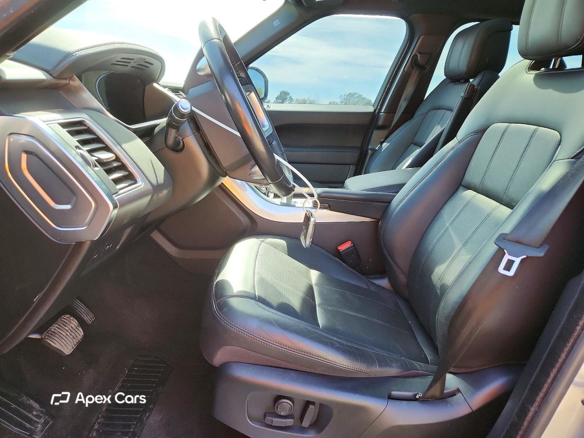Land Rover Range Rover 2019