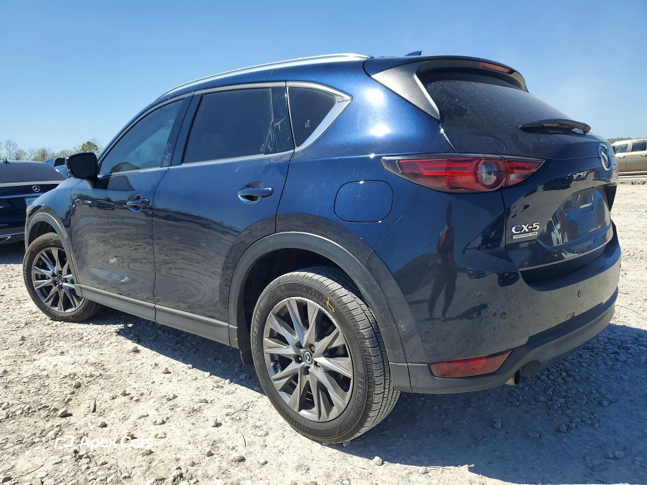 Mazda CX-5 2021