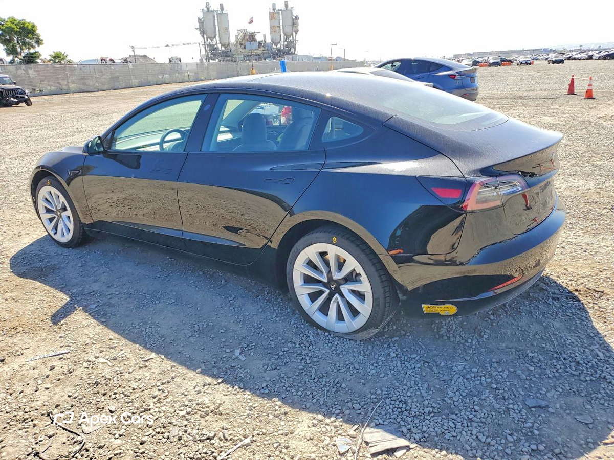 Tesla Model 3 2021