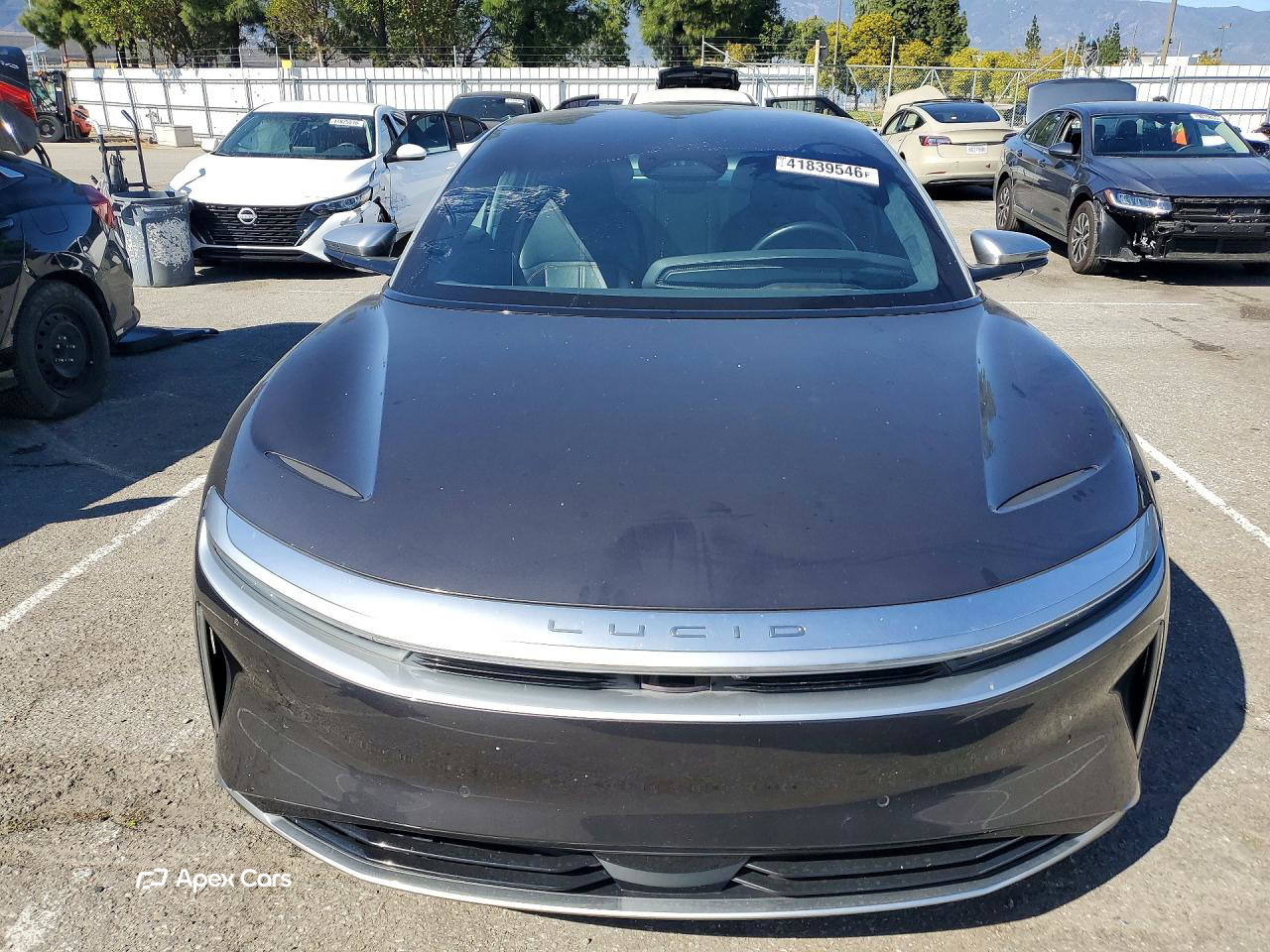 Lucid Air 2022