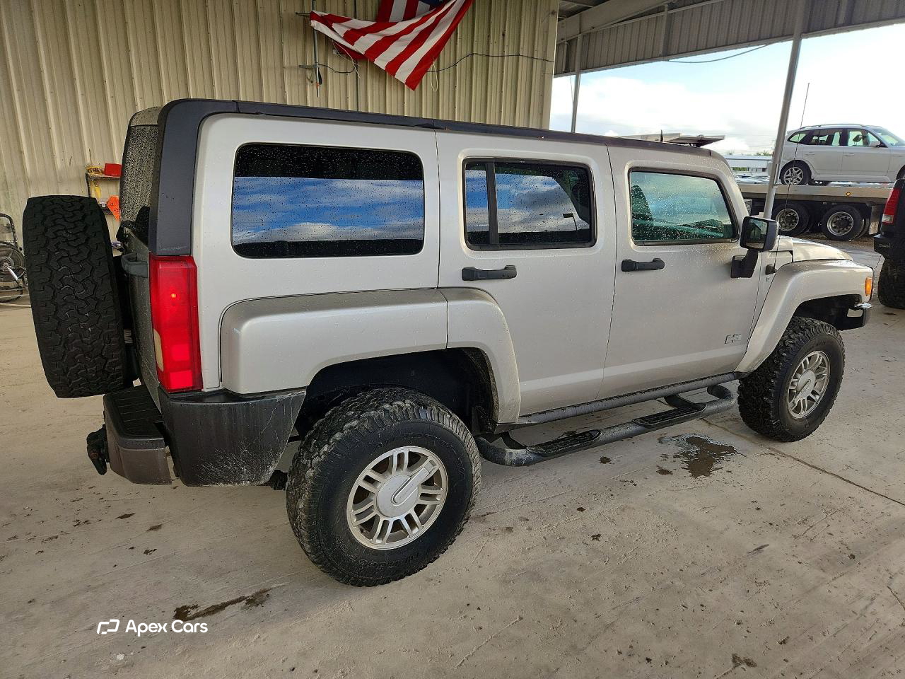 Hummer H3 2006