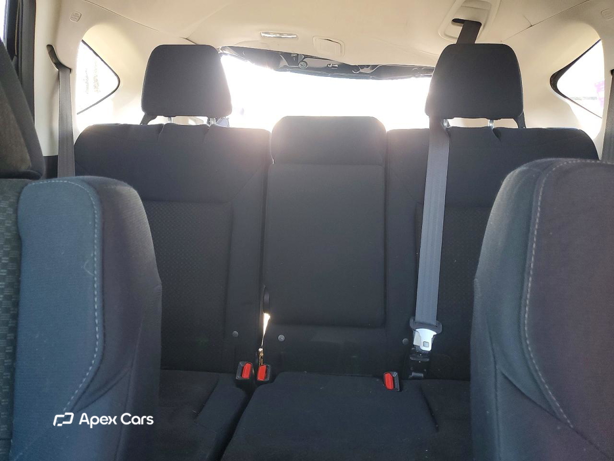 Honda CR-V 2016