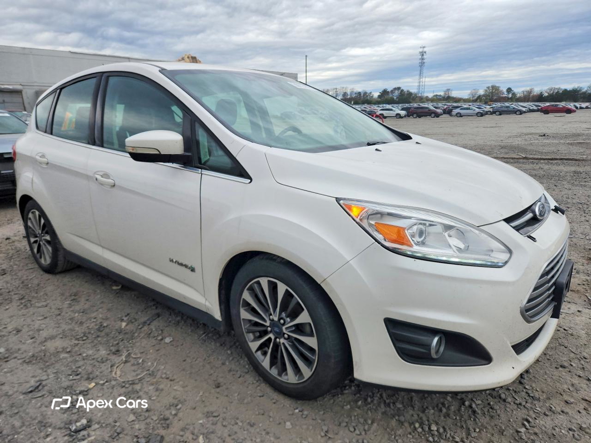Ford C-MAX 2018