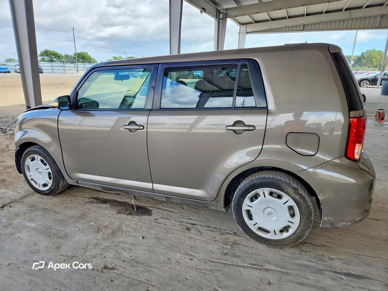 Scion xB 2012