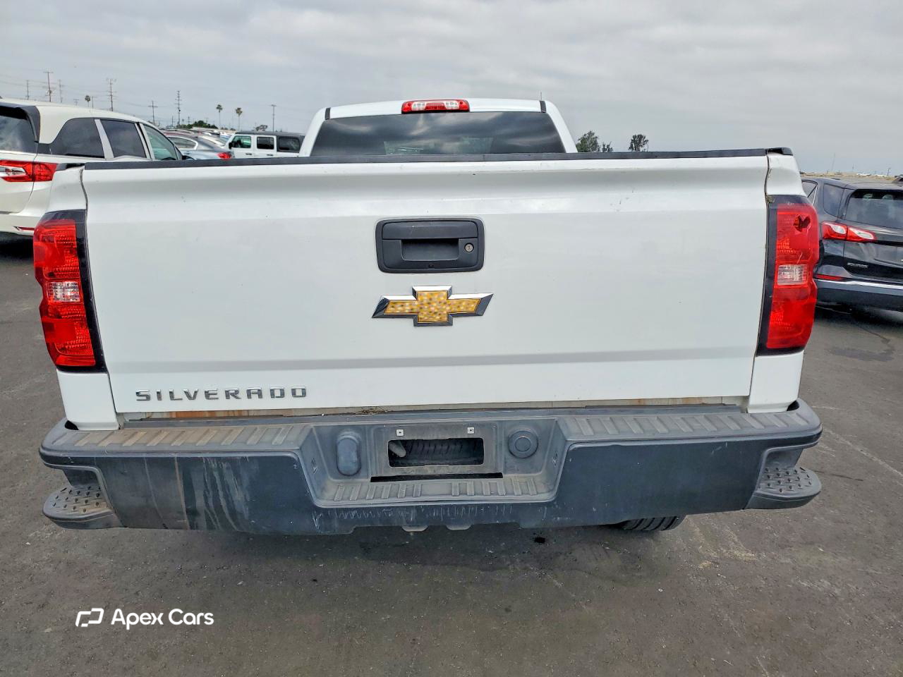Chevrolet Silverado 2017