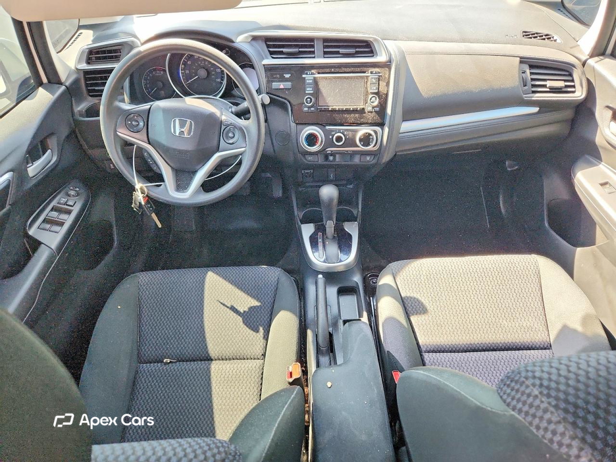 Honda Fit 2018