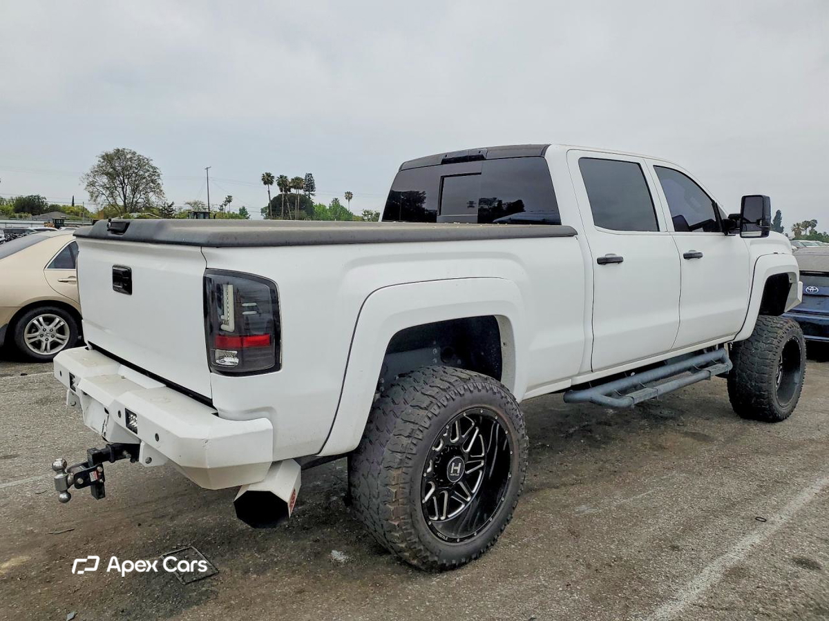 GMC Sierra 2015