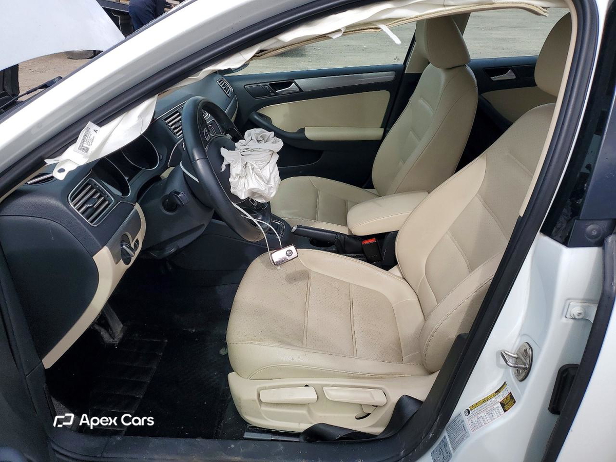 Volkswagen Jetta 2018