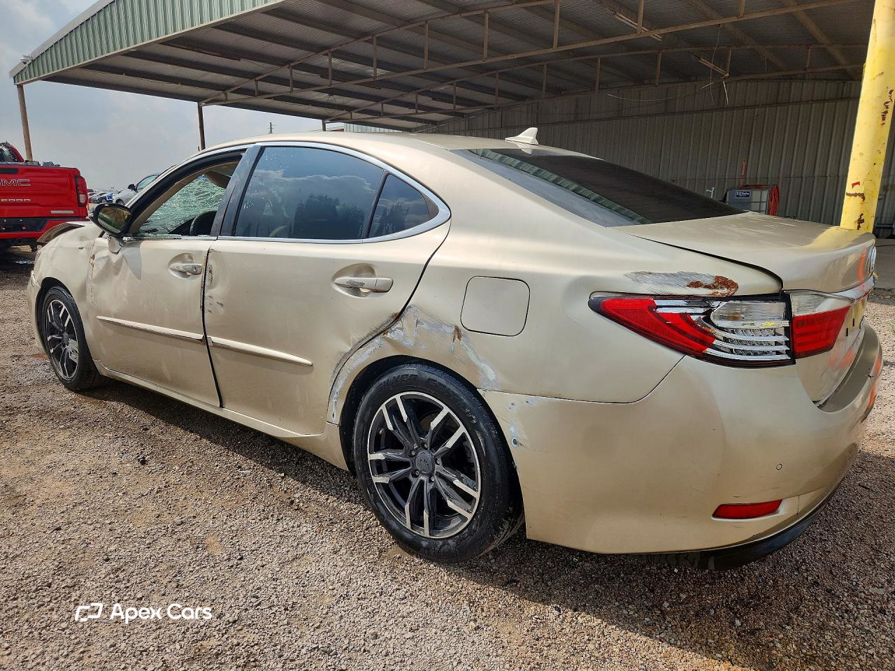Lexus ES 2013