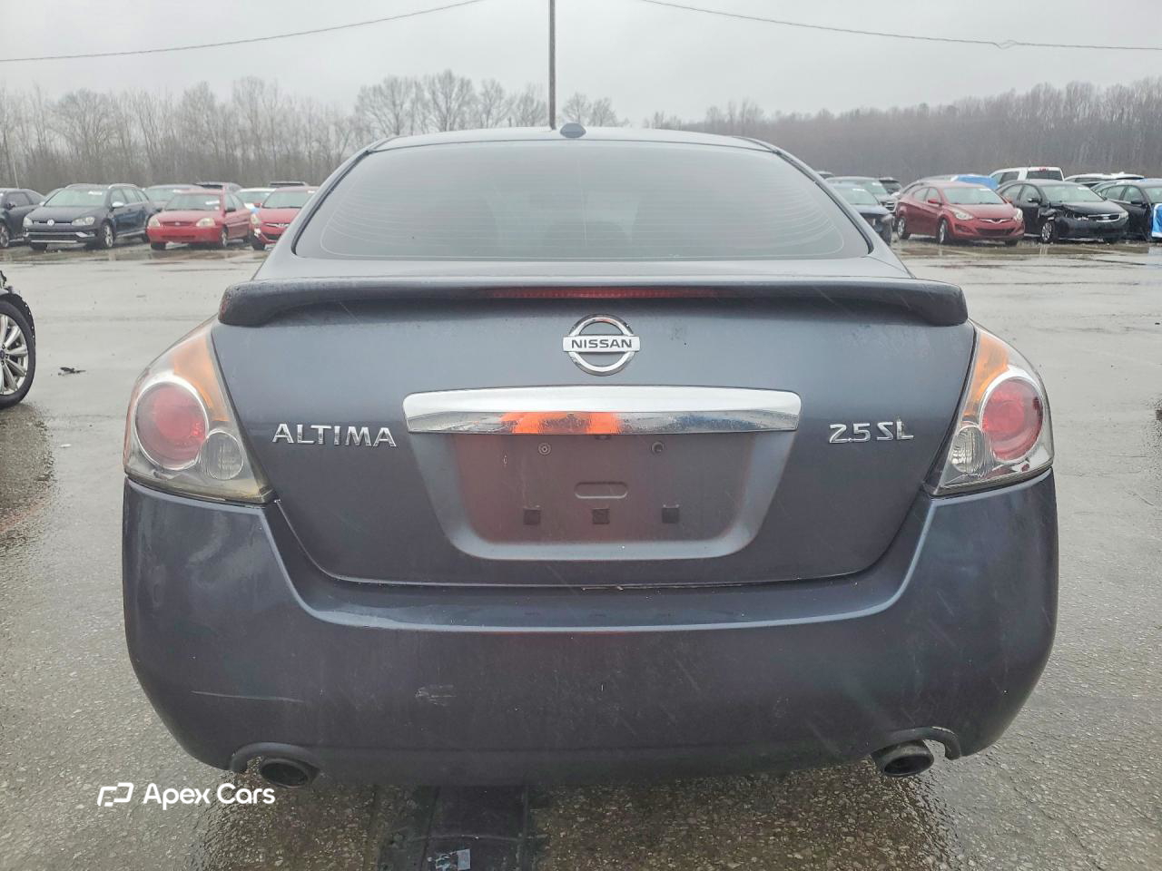 Nissan Altima 2012