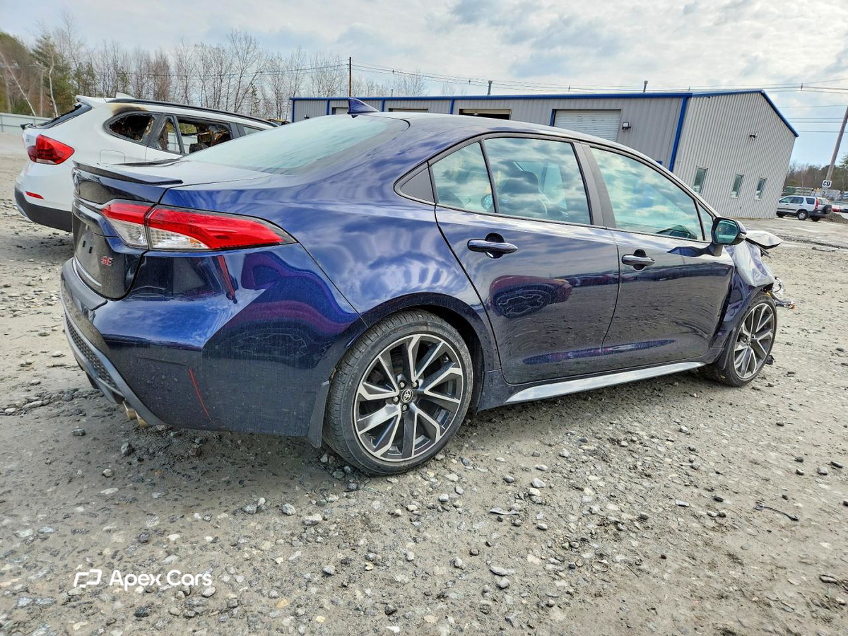 Toyota Corolla 2022