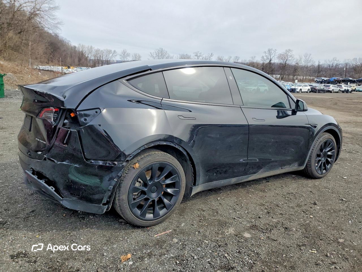 Tesla Model Y 2025
