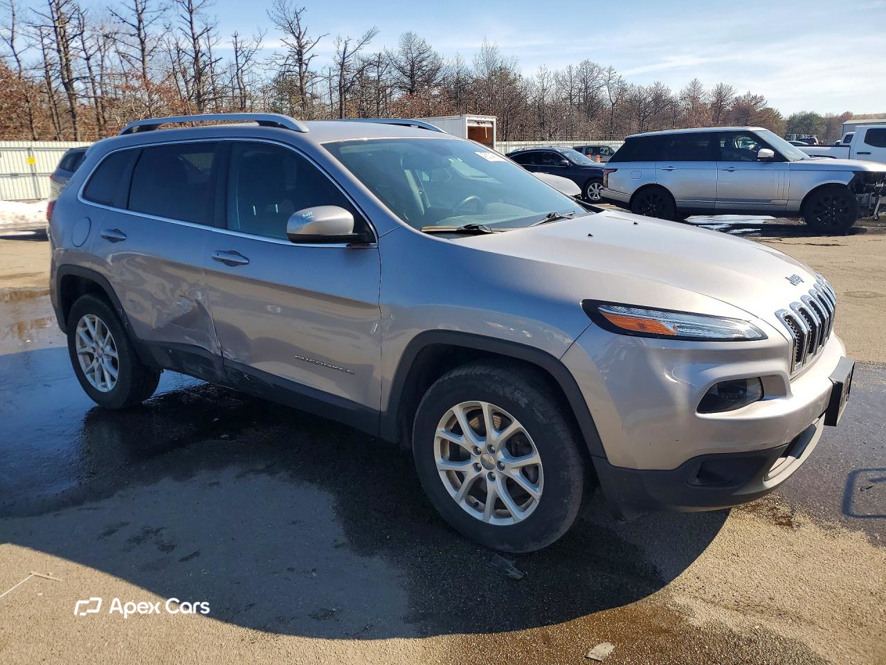 Jeep Cherokee 2017