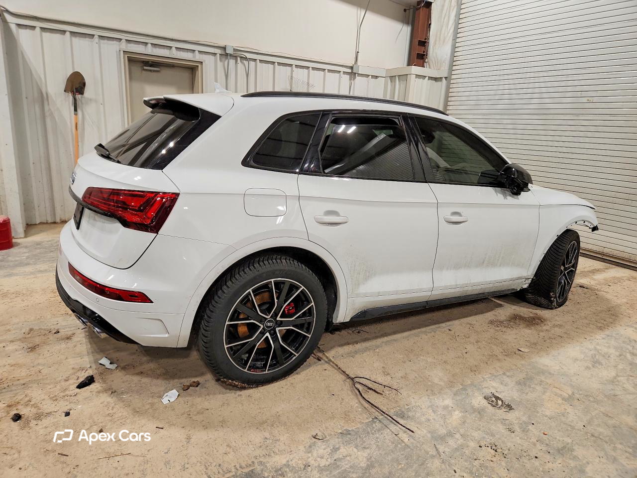 Audi SQ5 2021