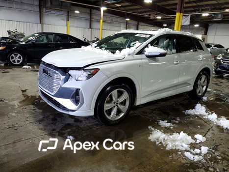 Audi Q4 e-tron 2023 - Image 1 of 12