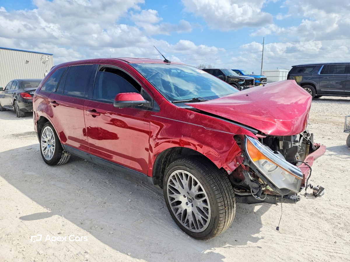 Ford Edge 2014