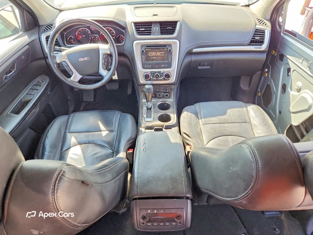 GMC Acadia 2015