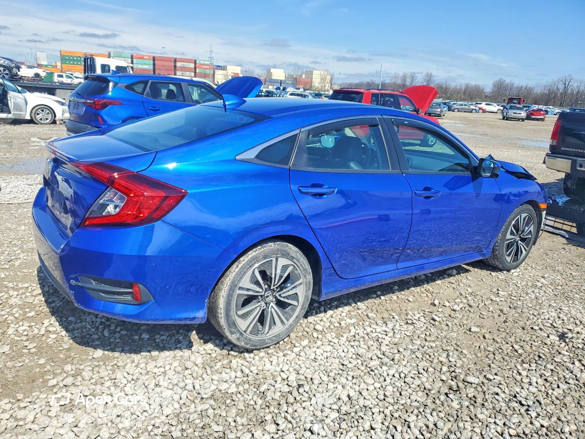 Honda Civic 2017