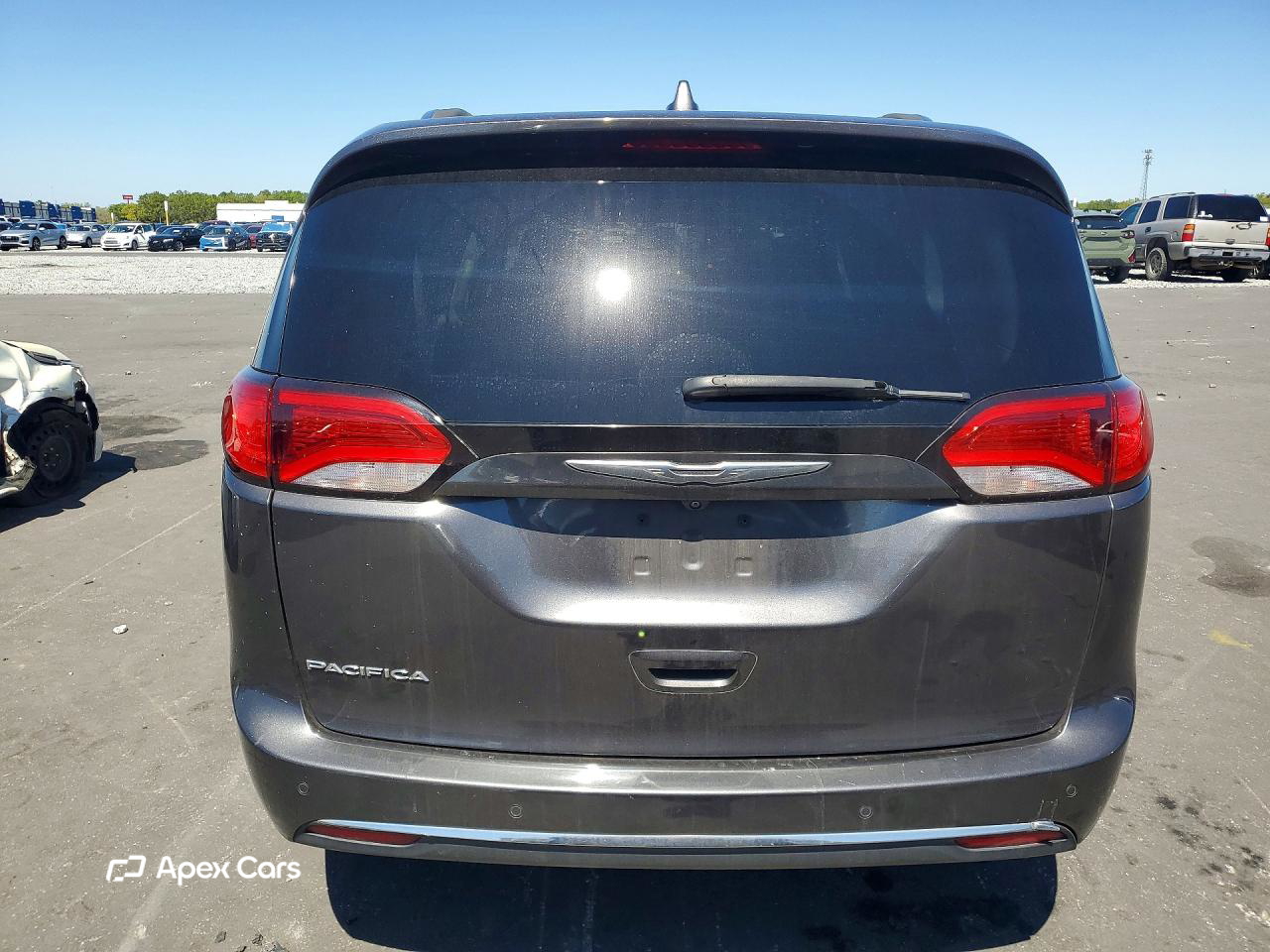 Chrysler Pacifica 2017