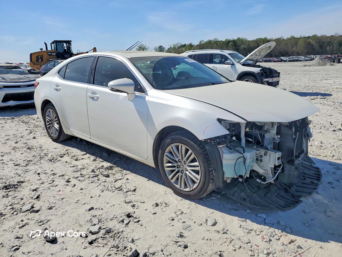 Lexus ES 2016
