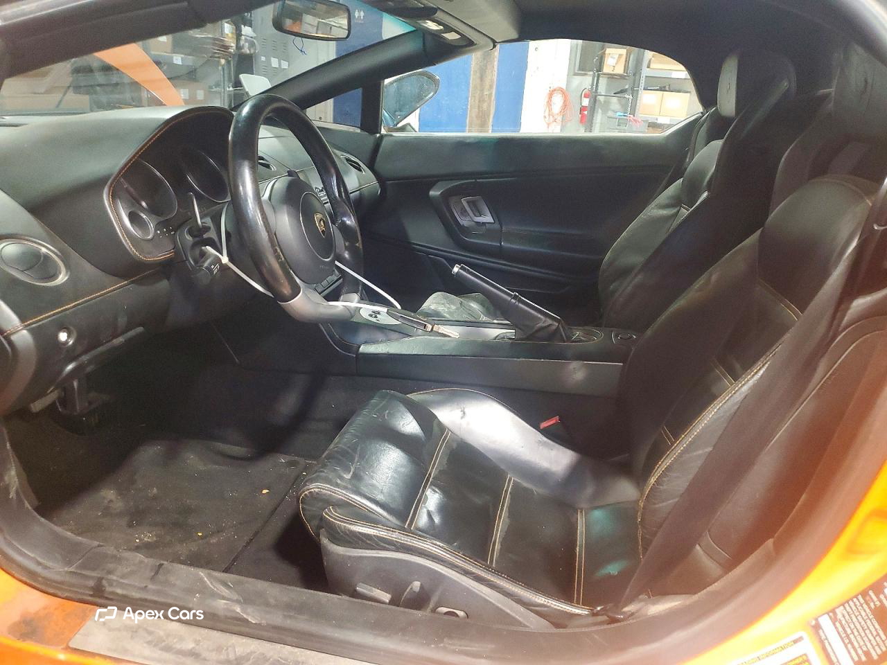 Lamborghini Gallardo 2008