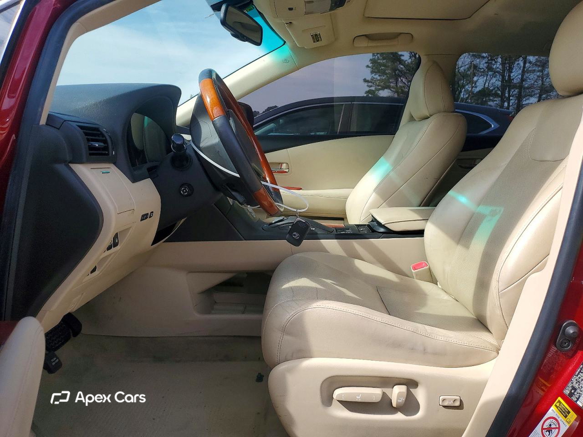 Lexus RX 2010