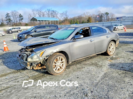 Nissan Maxima 2014 - Image 1 of 13