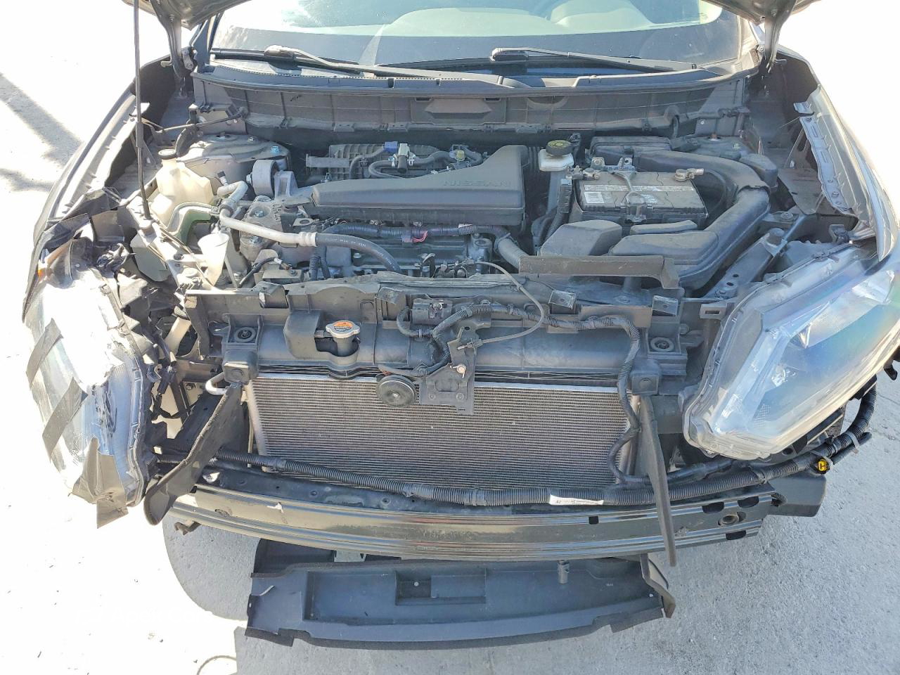 Nissan Rogue 2016
