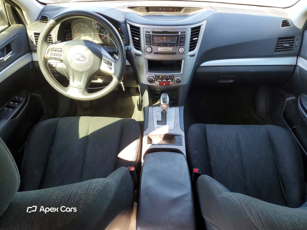 Subaru Legacy 2014