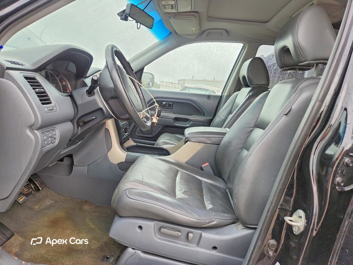 Honda Pilot 2007