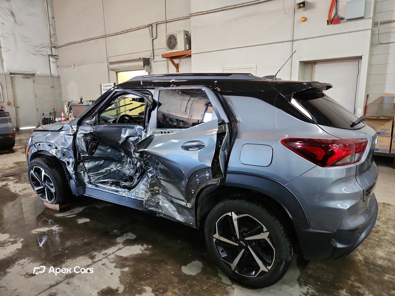 Chevrolet TrailBlazer 2021
