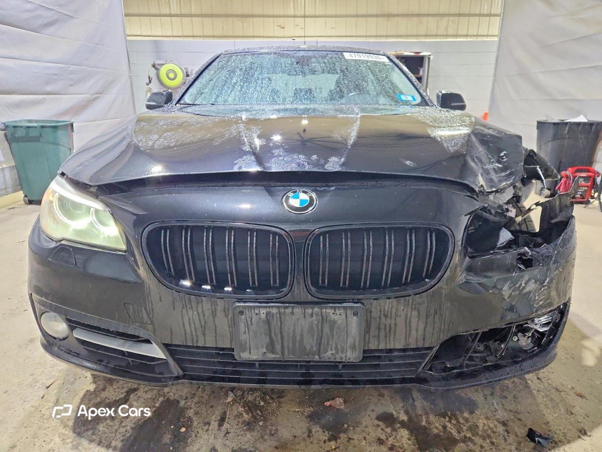BMW Series 5 2015