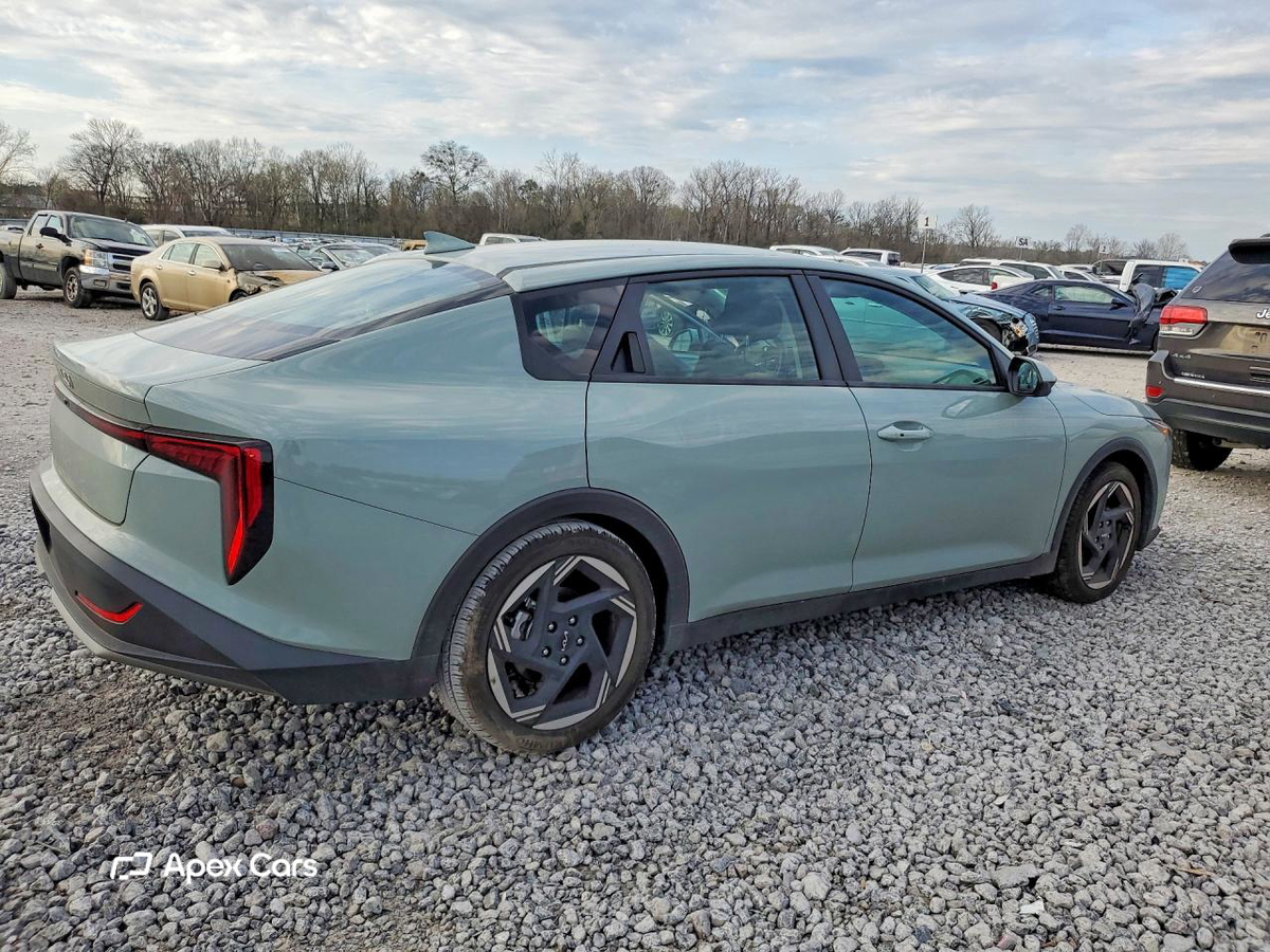 Kia K4 2025